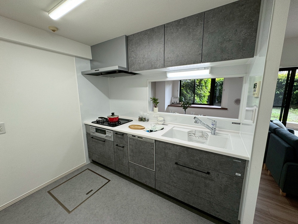 2025.5/Rekuseru kitchen